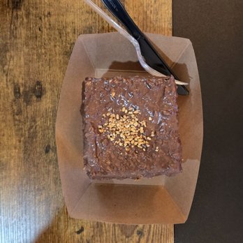 Artisan Boulanger - Nutella Cube Cake - Cafes Near Me - Palisades Park, New Jersey Artisan Boulanger - Nutella Cube Cake - Cafes Near Me - Palisades Park, New Jersey