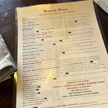 It's a Southern thing: Kitchen and Bar - Brunch Menu - Southern Near Me - Durham, North Carolina It's a Southern thing: Kitchen and Bar - Brunch Menu - Southern Near Me - Durham, North Carolina
