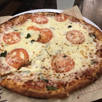 MOD Pizza - Gluten free margherita - Fast Food Near Me - San Jose, California MOD Pizza - Gluten free margherita - Fast Food Near Me - San Jose, California