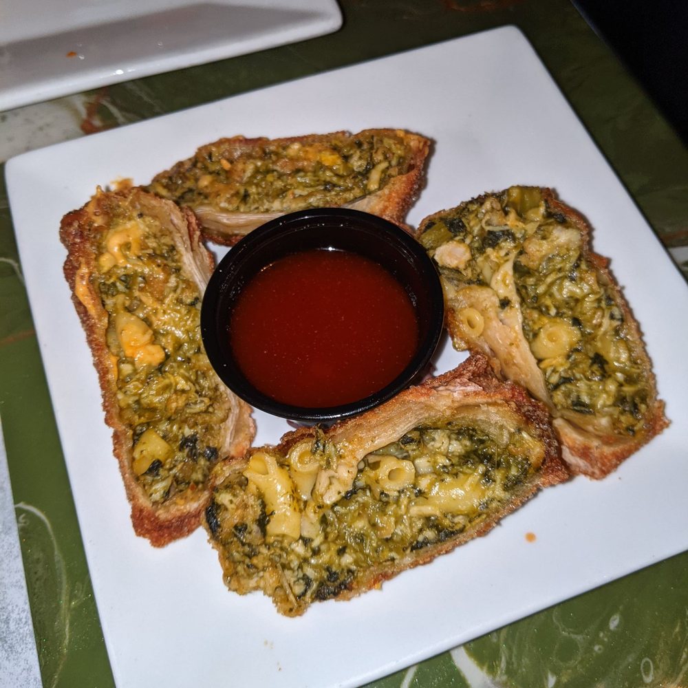 Sage Restaurant - Soul rolls - American Near Me - Memphis, Tennessee Sage Restaurant - Soul rolls - American Near Me - Memphis, Tennessee