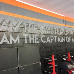 Crossfit Power Performance - Be your own motivation