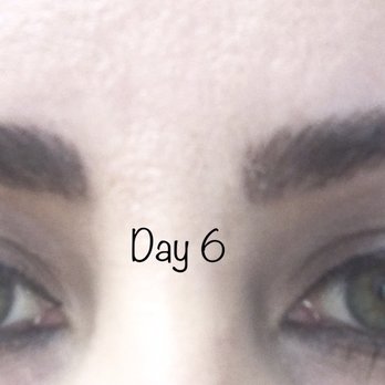 Sheila Bella Microblading Academy - Scabbing begins! - Permanent Makeup Near Me Sheila Bella Microblading Academy - Scabbing begins! - Permanent Makeup Near Me