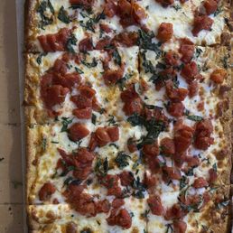 I specifically asked for NO BASIL. It seriously makes me vomit!! This a $22.00 pizza that I cannot eat! I specifically asked for NO BASIL. It seriously makes me vomit!! This a $22.00 pizza that I cannot eat!