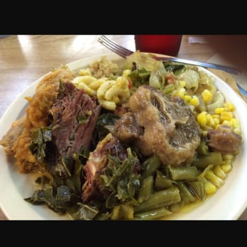 Sista's Kitchen - Soul Food Near Me - Brunswick, Georgia