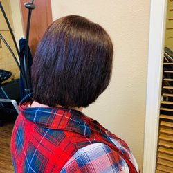 Lucy's Hair Salon - Great hair cut !
