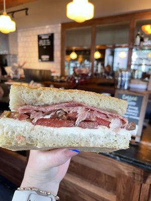 Porchetta Shop by null