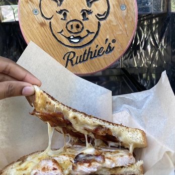 Ruthie's Cafe - Crazy chicken - Cafes Near Me - Dallas, Texas