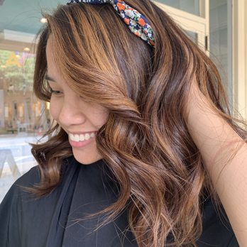 Aroha Salon & Spa - Full Balyage - Threading Services Near Me - Princeton, New Jersey