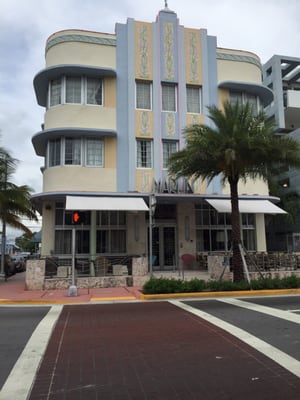 The Marlin Hotel by null