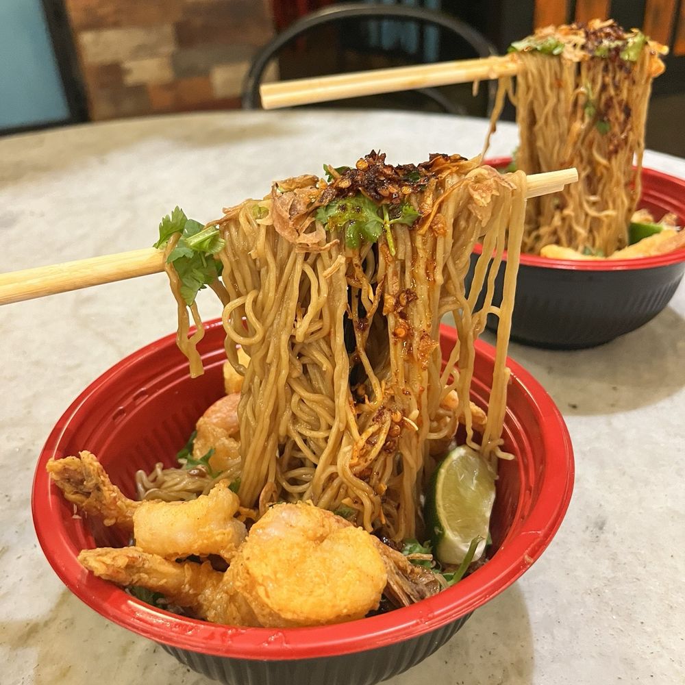 206 BCE - Floating noodles- it was okay. - Noodles Near Me - Anaheim, California 206 BCE - Floating noodles- it was okay. - Noodles Near Me - Anaheim, California