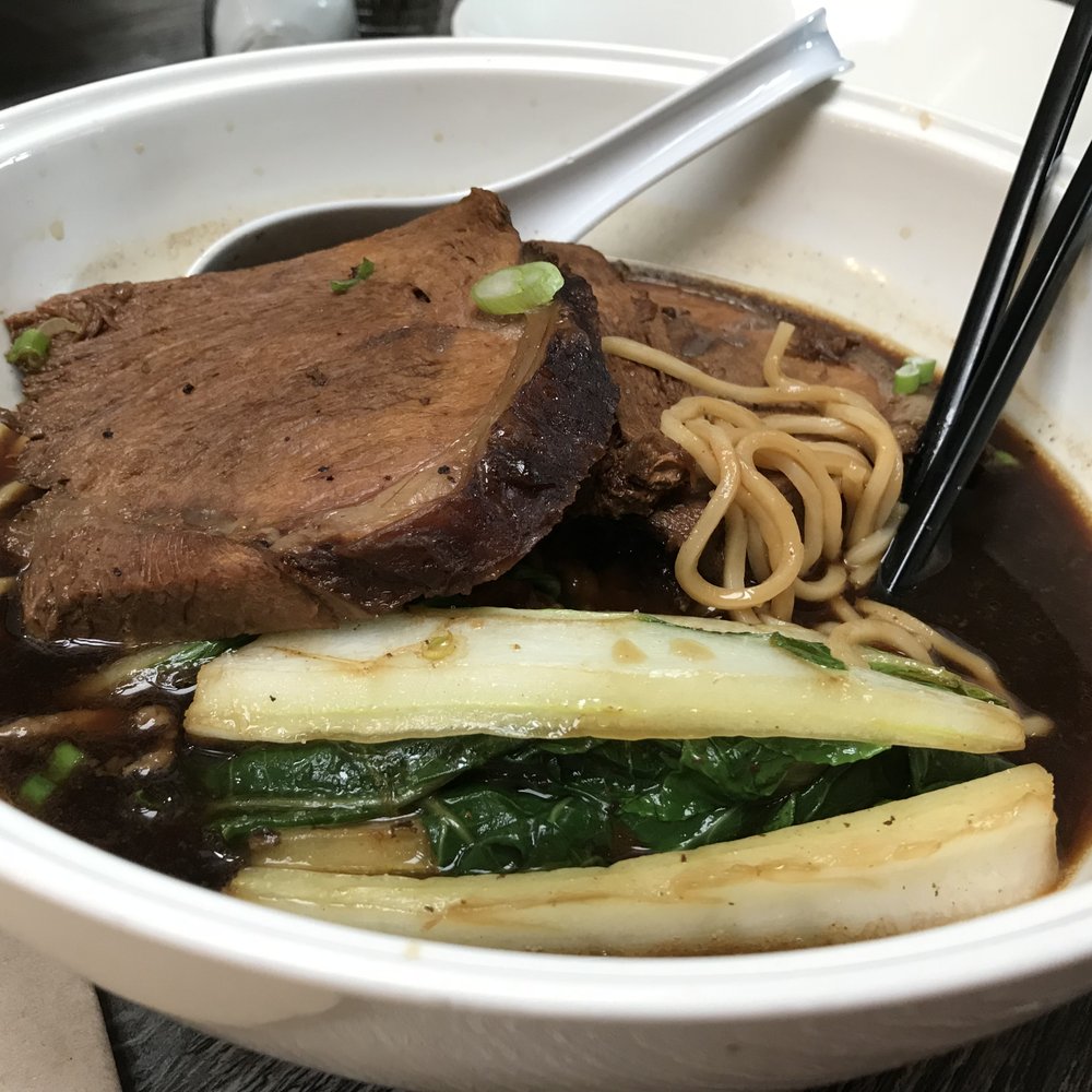 Tru Grits - Tru Grits Secret Beef Noodle Soup - New American Near Me - Anaheim, California Tru Grits - Tru Grits Secret Beef Noodle Soup - New American Near Me - Anaheim, California