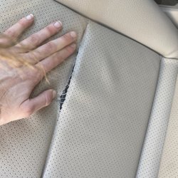 Barry Seat Cover Auto Body & Glass