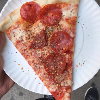 New Times Square Pizza - Pizza Near Me - New York, New York New Times Square Pizza - Pizza Near Me - New York, New York