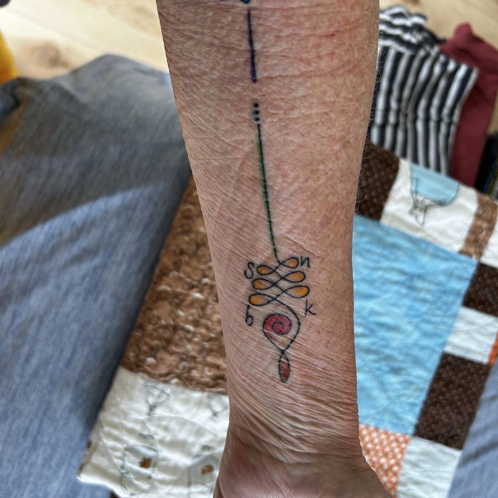 Tiger Monkey Tattoo - Tattoo Near Me - Morro Bay, California Tiger Monkey Tattoo - Tattoo Near Me - Morro Bay, California