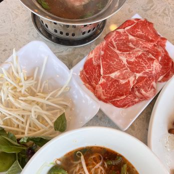 Pho HP Vietnamese Kitchen - Pho 12. Rare Meat Hot Pot Pho - Vietnamese Near Me - Huntington Beach, California Pho HP Vietnamese Kitchen - Pho 12. Rare Meat Hot Pot Pho - Vietnamese Near Me - Huntington Beach, California