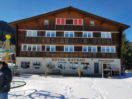 Hotel Kaubad by null
