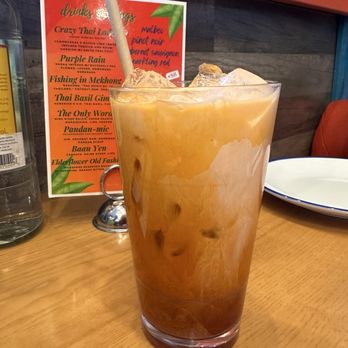 Thai Chef Street Food - Thai Tea - Thai Near Me - Washington, DC, District of Columbia