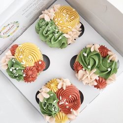 FinaLee Floral Cakes - Pop-Up Cake Tastings on Saturday 10/22!