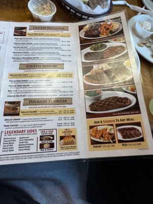 Menu photo 6 Texas Roadhouse Teterboro, NJ Menu photo 6 Texas Roadhouse Teterboro, NJ