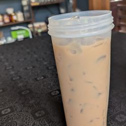 Hummingbird Coffee House - White Chocolate Latte