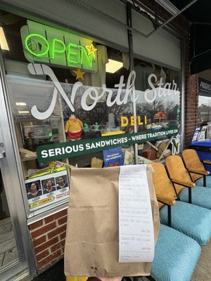 North Star Deli by null