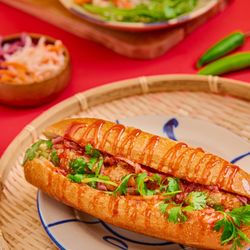 Gold Banh - Meatball