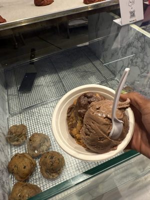 Fit for a Cookie by null