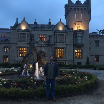 Lough Eske Castle - The castle - Hotels Near Me - Donegal Town, DL