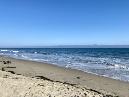 Dan Blocker Beach Malibu by null