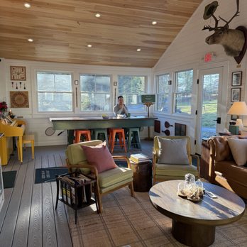 Camp DeForest - Hotels Near Me - Lincolnville, Maine