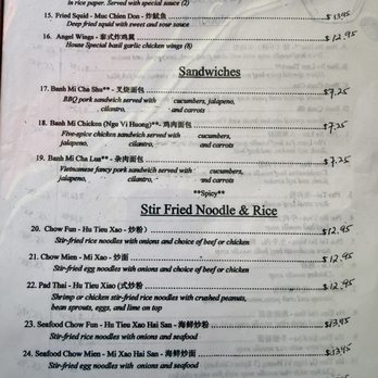 Pho Luen Fat - Menu - Chinese Near Me - San Francisco, California Pho Luen Fat - Menu - Chinese Near Me - San Francisco, California