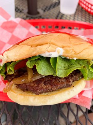 Bigg Burger by null