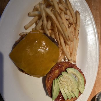 Doc B's Restaurant + Bar - Turkey Burger - New American Near Me - Fort Worth, Texas Doc B's Restaurant + Bar - Turkey Burger - New American Near Me - Fort Worth, Texas