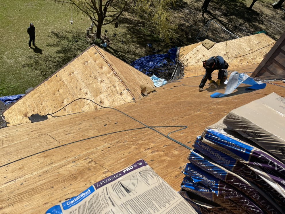 Slide of Universal Weatherproofing and Construction