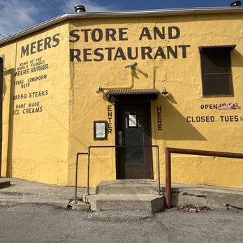 Meers Store And Restaurant - Meers store and restaurant - American Near Me - Lawton, Oklahoma Meers Store And Restaurant - Meers store and restaurant - American Near Me - Lawton, Oklahoma