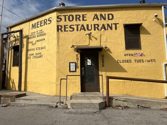 Meers Store and Restaurant by null