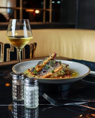 CH Steakhouse & Bar by null