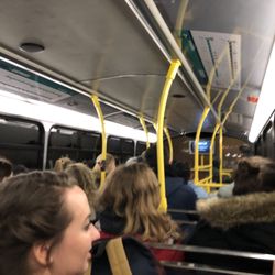 Airlink Express Route 747 & Route 757