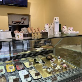 Kumatea - Ice cream selection - Bubble Tea Near Me - Hamburg, HH