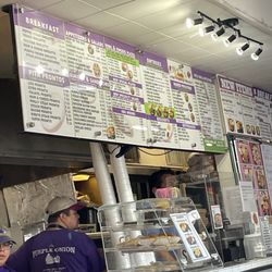The Purple Onion Deli & Grill