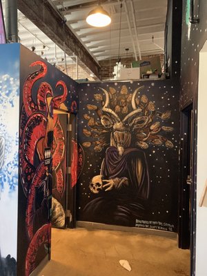 Burial Beer Co. Raleigh Taproom by null