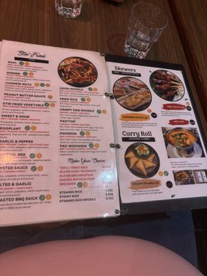 Menu photo 3 Bangkok Express Montreal, QC Menu photo 3 Bangkok Express Montreal, QC