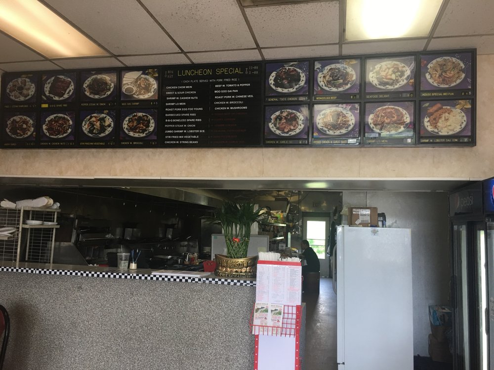 GREAT WALL LL CHINESE RESTAURANT 19 N River St, Plains, PA Menu Yelp