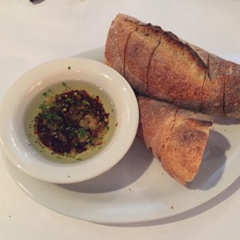 Pasta Prego - House bread and dipping oil - Wine Bars Near Me - Napa, California Pasta Prego - House bread and dipping oil - Wine Bars Near Me - Napa, California