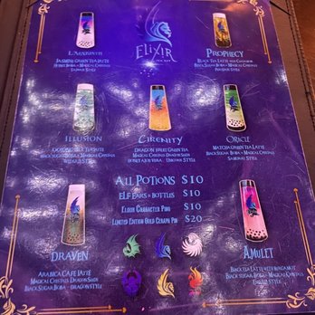 Elixir Tea Bar - Drink Menu - Bubble Tea Near Me - Costa Mesa, California Elixir Tea Bar - Drink Menu - Bubble Tea Near Me - Costa Mesa, California
