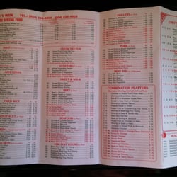 Kings Wok - Great lunch specials starting at $4.55 !!!
