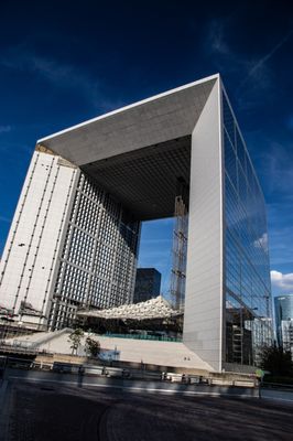 La Défense by null