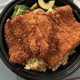 Not Steak Teriyaki Not Steak Teriyaki