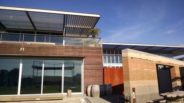 Moorilla Winery by null