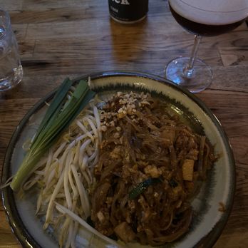 Mahaniyom - pad thai - Cocktail Bars Near Me - Brookline, Massachusetts Mahaniyom - pad thai - Cocktail Bars Near Me - Brookline, Massachusetts